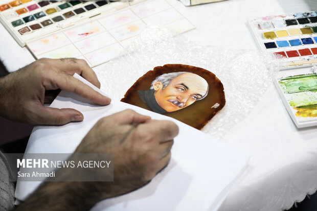 نمایشگاه هفته پژوهش و فناوری