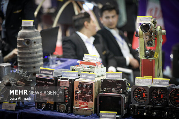 نمایشگاه هفته پژوهش و فناوری