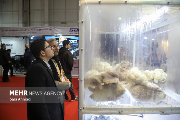 بیست‌ و ششمین نمایشگاه هفته پژوهش و فناوری در مشهد