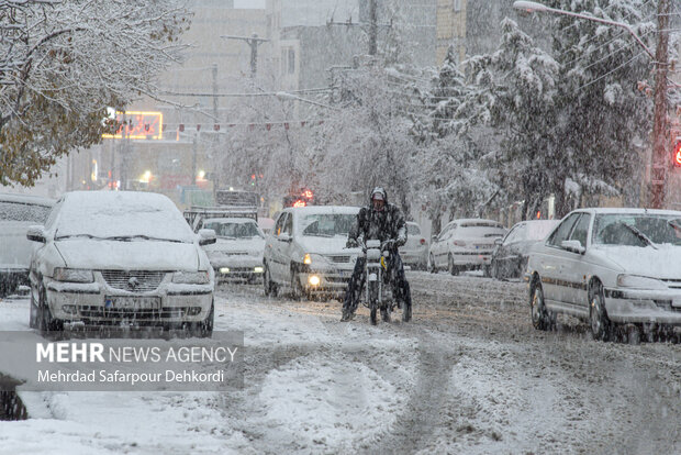 آماده‌باش کامل مدیریت بحران در پی بارش‌های گسترده در آذرماه