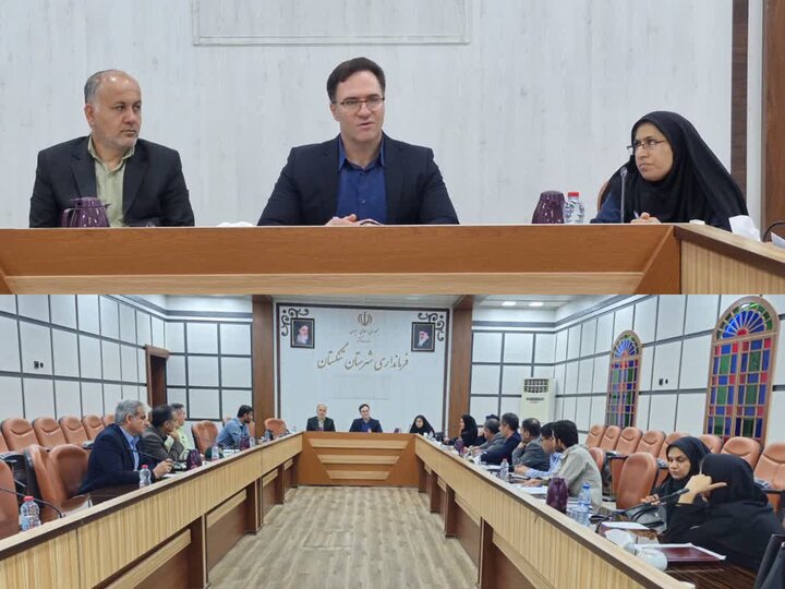 فرماندار تنگستان: تسهیلات باید به دست کارآفرینان برسد