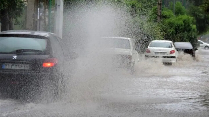 سیلاب هرمزگان را درنوردید؛ زیرساخت‌ها در محاصره آب