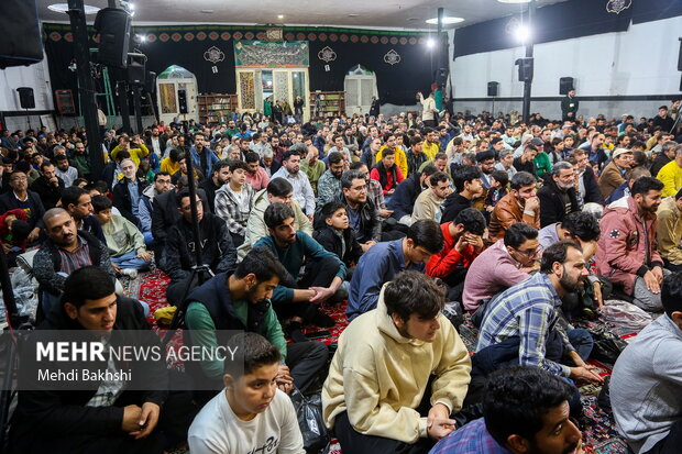 جشن میلاد حضرت فاطمه(س) در قم