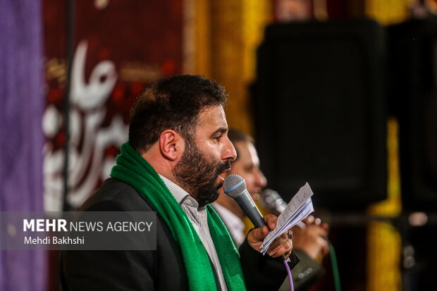 جشن میلاد حضرت فاطمه(س) در قم