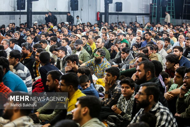 جشن میلاد حضرت فاطمه(س) در قم