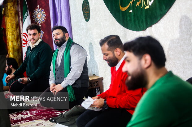 جشن میلاد حضرت فاطمه(س) در قم