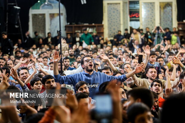 جشن میلاد حضرت فاطمه(س) در قم