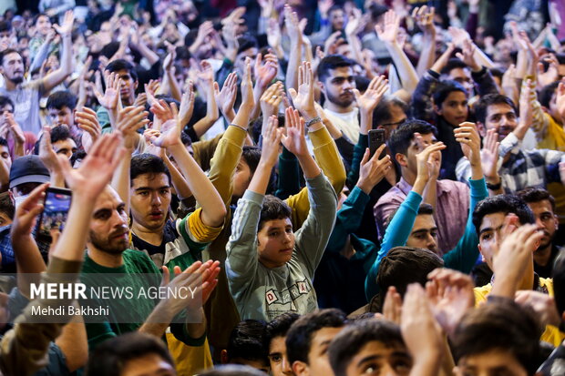 جشن میلاد حضرت فاطمه(س) در قم