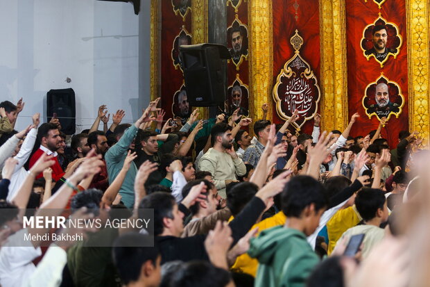 جشن میلاد حضرت فاطمه(س) در قم