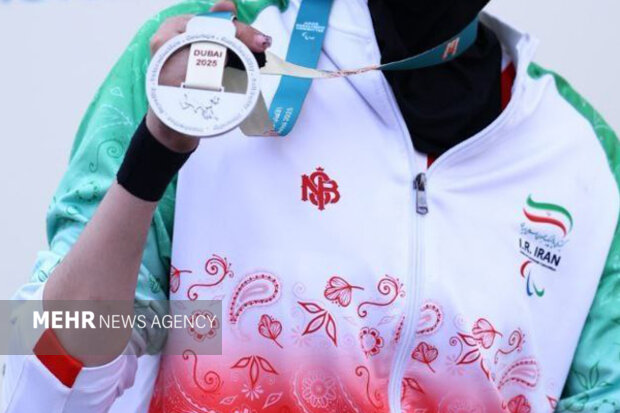 توزیع «پستی» مدال برای ورزشکاران