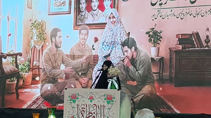 علمی‌فر:  انقلاب اسلامی نگاه به زن را متحول کرد