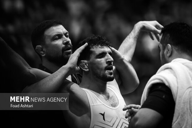 جزئیات اتفاقات حاشیهای لیگ برتر کشتی و واکنش رئیس کمیسیون داوران