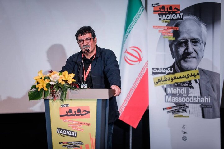 وصیتنامه مسعودشاهی پس از ۱۴ سال قرائت شد؛ همیشه آماده رفتن بودم