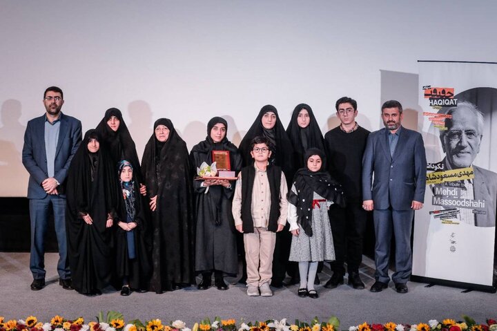 وصیتنامه مسعودشاهی پس از ۱۴ سال قرائت شد؛ همیشه آماده رفتن بودم