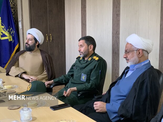 «سردار تا سردار» روایت مشترک دو جغرافیای مقاومت