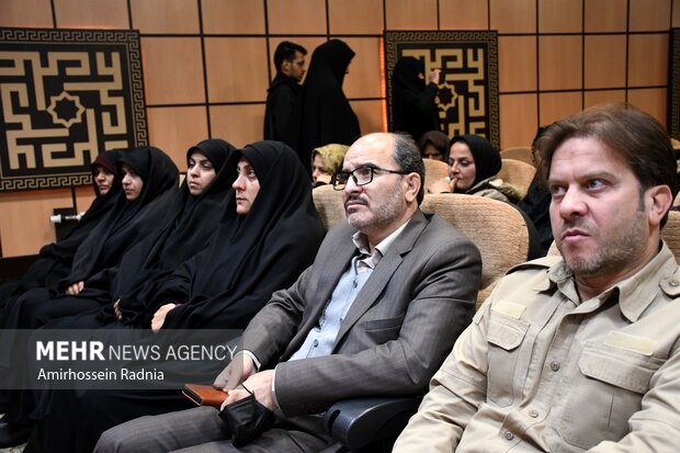 آیین اهدای ۲۲۰ سری جهیزیه در بیرجند