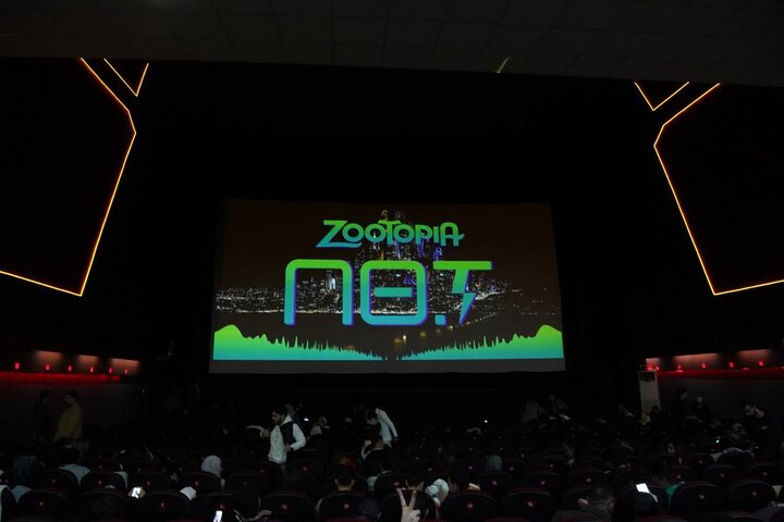 اکران ویژه «زوتوپیا ۲» با دوبله‌ نوجوانان