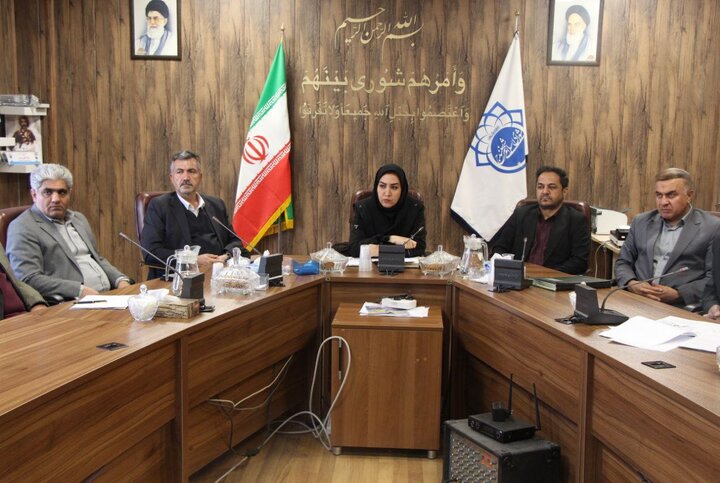 حیدریان: رفع معارضات معابر شرط تسریع پروژه‌های عمرانی در سنندج است