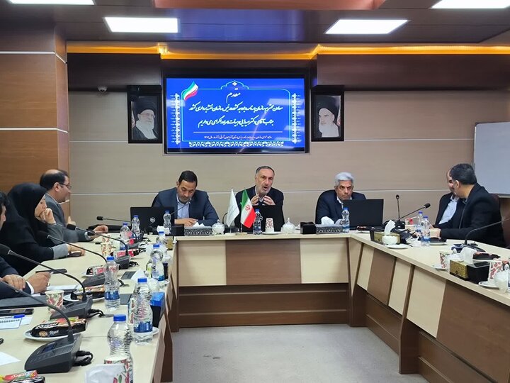 صیدایی: داده‌های مکانی، پیشران تصمیم‌سازی در اقتصاد دیجیتال کشور است