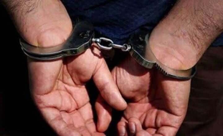 عامل سرقت یک هزار و ۴۰۰ میلیاردی طلاجات در اصفهان دستگیر شد 