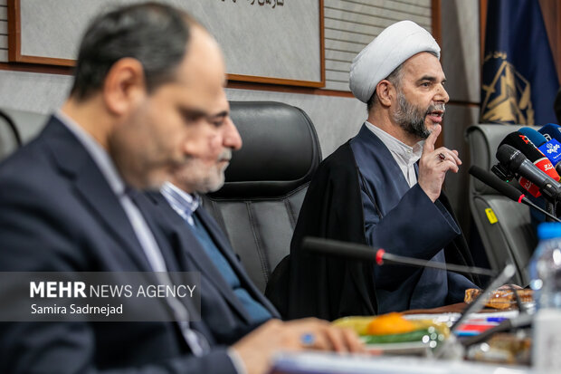 رونمایی از سامانه‌های اقدامات حمایتی، اشتغال و کارآفرینیِ سازمان زندان‌ها