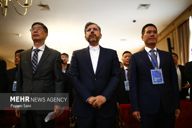 سومین مجمع گفت‌وگوی اندیشکده‌ای ایران و چین