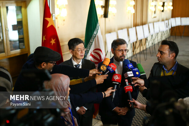 سومین مجمع گفت‌وگوی اندیشکده‌ای ایران و چین