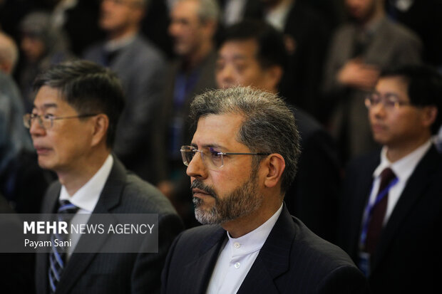 سومین مجمع گفت‌وگوی اندیشکده‌ای ایران و چین