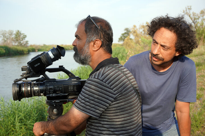 «ارس رود خروشان» هشدار میدهد؛ روایتی عاشقانه از رودی که مرز شد