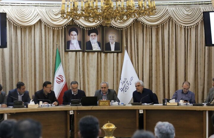 نقشه‌های SDI استان آذربایجان شرقی تکمیل می‌شود