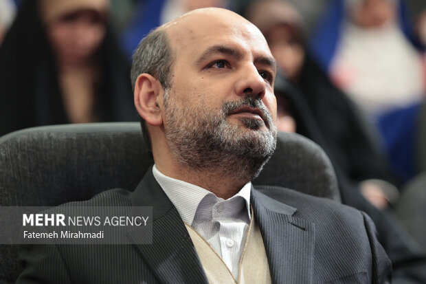 مراسم گرامیداشت سالروز ولادت حضرت فاطمه زهرا(س)