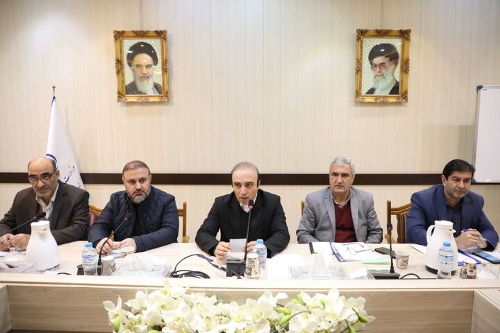 خلیلی: پیش‌بینی ۲ ماهه نیاز استان اردبیل به نهاده‌های دامی ضروری است