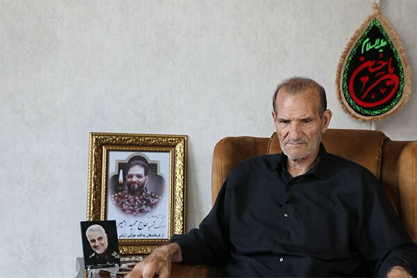 شجاعت و ایثار؛ الگویی از عشق به کشور و ولایت