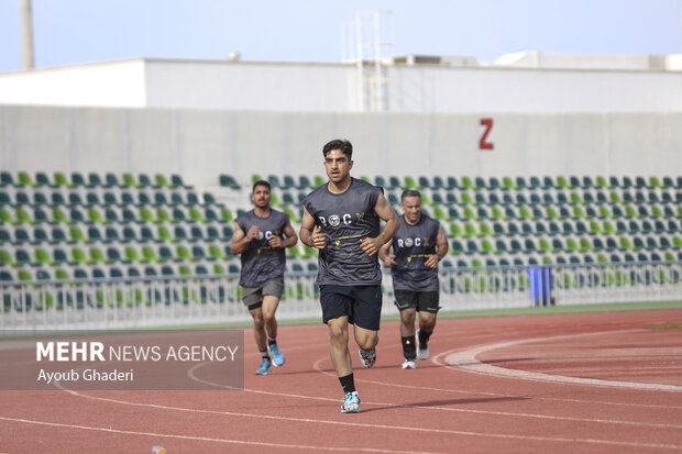 مسابقات راکس آقایان و بانوان در جزیره کیش