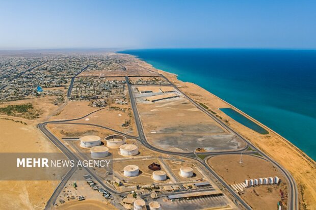 ظرفیت های ملی استان سیستان و بلوچستان