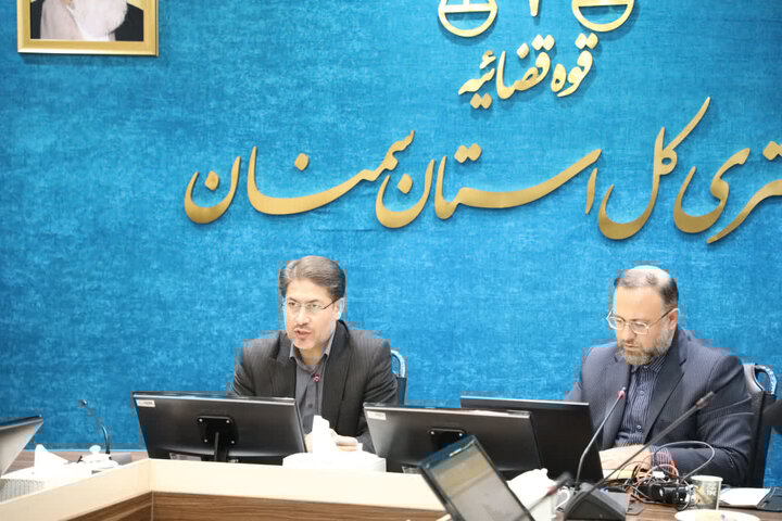 ساماندهی وسایل نقلیه توقیفی در استان سمنان