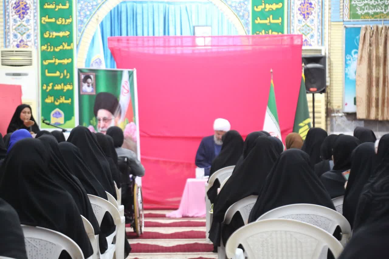 زاهد دوست: میدان «فرهنگ و خانواده» یکی از مهمترین عرصههای نبرد است