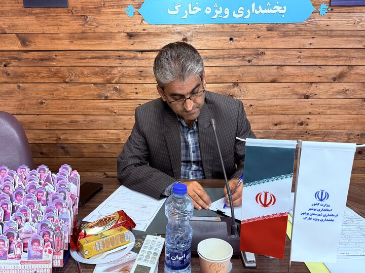 دستگاه‌های اجرایی خارگ برای مدیریت بحران‌های احتمالی آماده باشند