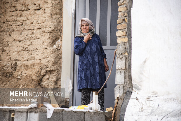 زنان روستای حسن رباط اصفهان