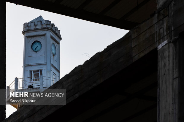 فانوس دریایی انزلی