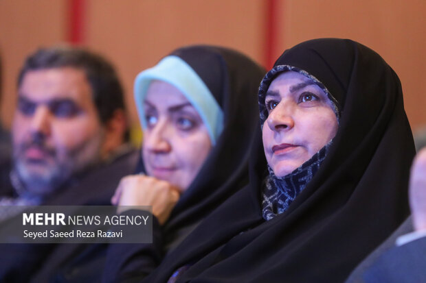 آیین رونمایی از «کتاب نوجوان ایرانی»