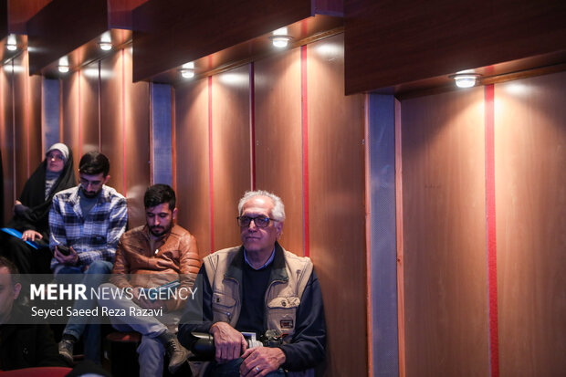 آیین رونمایی از «کتاب نوجوان ایرانی»