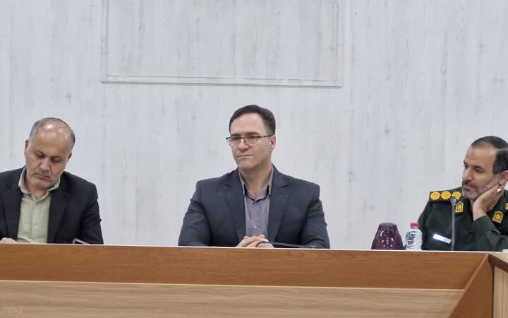 فرماندارتنگستان: اقدامات پیشگیری از بحران در اولویت باشد