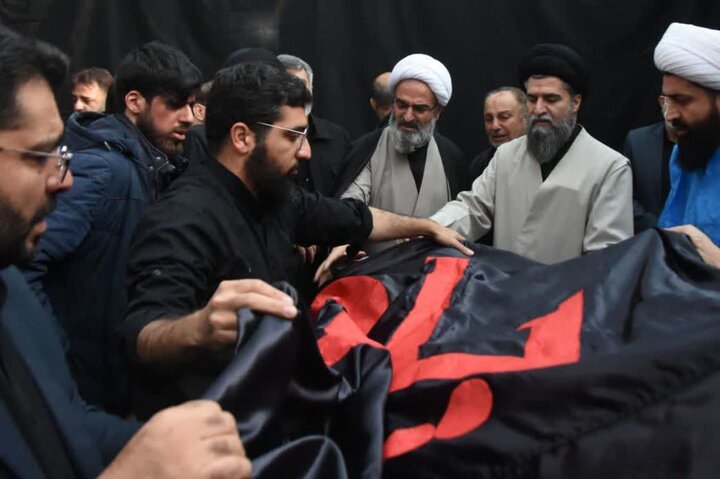 سمنان آماده بدرقه پدر معنوی خود؛تمهیدات لازم برای مراسم تشییع اتخاذ شد