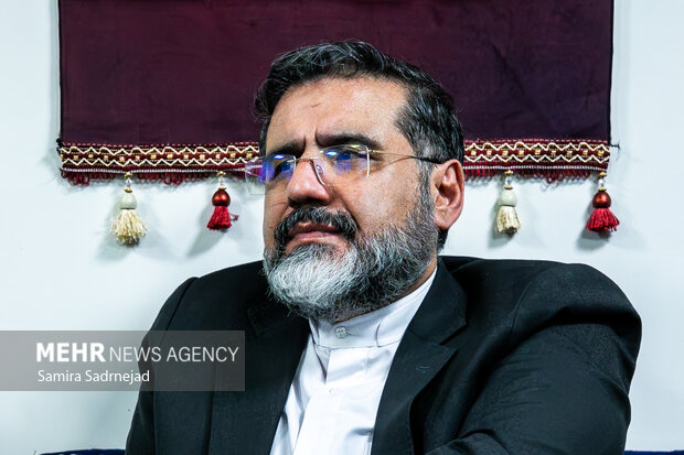 گرامیداشت مدافع قرآن شهید جمهور آیت‌ الله رئیسی