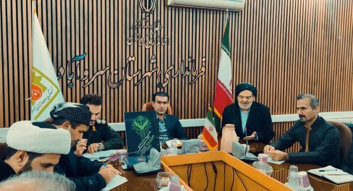 فرماندار سروآباد: پروژه‌های عمرانی ۲۱ روستا به‌طور کامل به پایان رسید