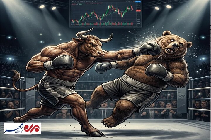 ورود سهمگین خریداران به بازار سهام؛شاخص کل تراز ۳.۷ میلیون را پودر کرد