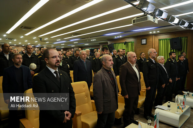 رویداد تبادل فناوری در حوزه مدیریت ترافیک در عصر هوشمندی