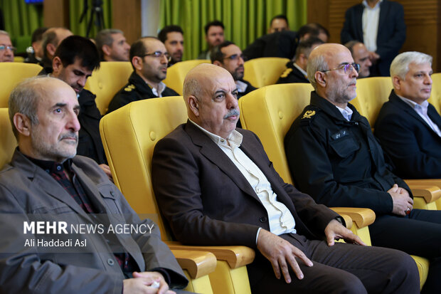 رویداد تبادل فناوری در حوزه مدیریت ترافیک در عصر هوشمندی