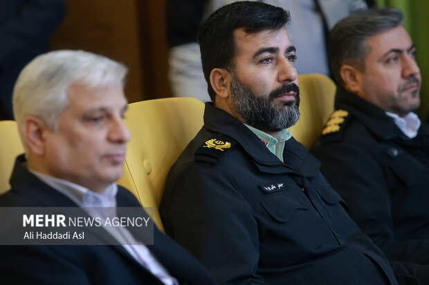 رویداد تبادل فناوری در حوزه مدیریت ترافیک در عصر هوشمندی